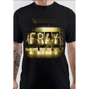 The Fray Unisex Tshirt Gift For Fan